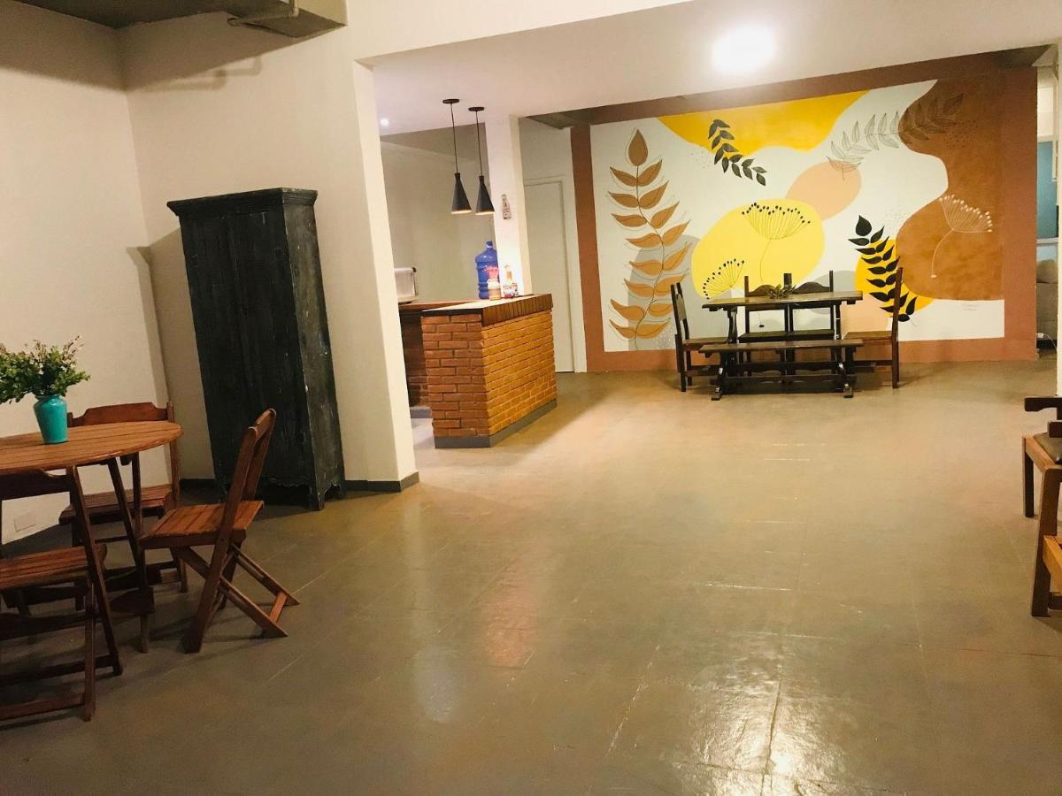 Pousada Mundi Morumbi サンパウロ エクステリア 写真