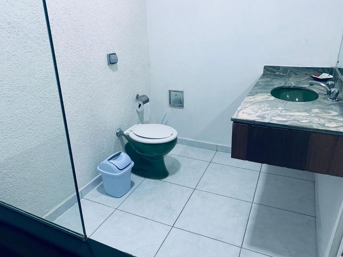 Pousada Mundi Morumbi サンパウロ エクステリア 写真